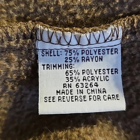 Westport Ltd. Tan Hooded Jacket - Picture 6 of 7